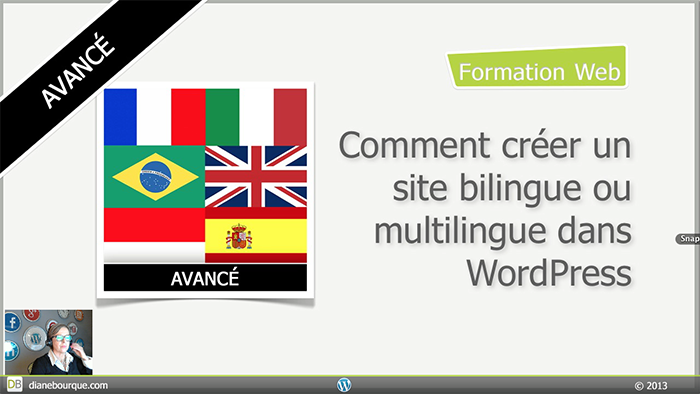 Comment créer un site bilingue ou multilingue dans WordPress avec WPML