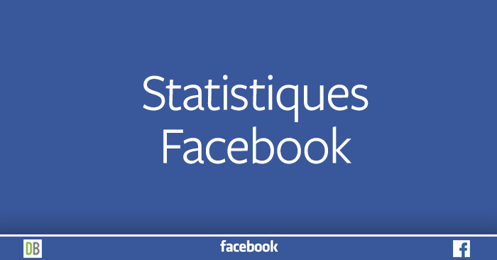 Statistiques Facebook